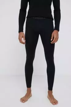 Функциональное бельё из шерсти. Icebreaker, черный