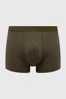 Функциональное нижнее белье Anatomica Cool-Lite Icebreaker, зеленый