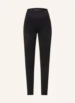 Функциональное нижнее белье, брюки теплые Falke, черный