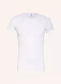 Функциональное нижнее белье-рубашка active f-dry light eco Odlo, белый