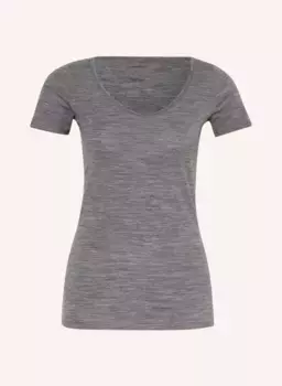 Функциональное нижнее белье siren sweetheart из шерсти мериноса Icebreaker, серый