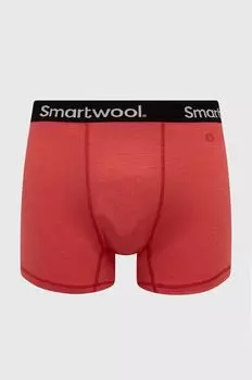 Функциональное нижнее белье Smartwool, красный