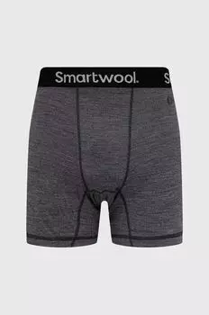 Функциональное нижнее белье Smartwool, серый