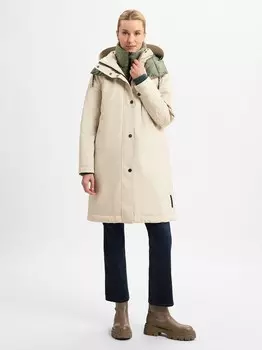 Функциональное пальто Fuchs Schmitt, бежевый