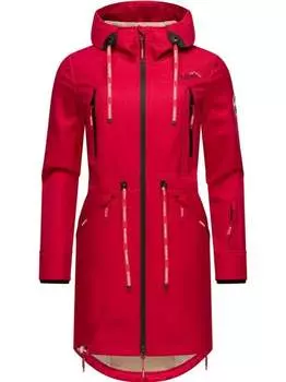Функциональное пальто racellee Marikoo, фуксия