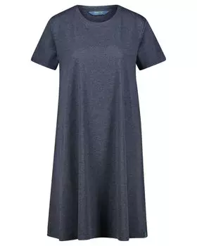 Функциональное платье во всем Meru, синий