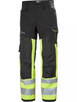 Функциональные брюки Alna 2.0 Work Pant Cl 1 Helly Hansen, желтый