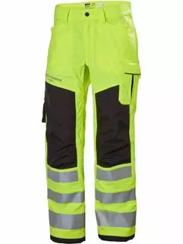 Функциональные брюки Alna 2.0 Work Pant Cl 2 Helly Hansen, желтый