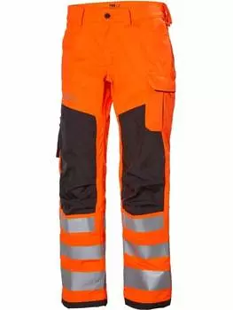 Функциональные брюки Alna 2.0 Work Pant Cl 2 Helly Hansen, оранжевый