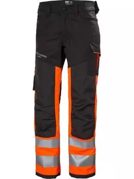 Функциональные брюки Alna 2.0 Work Pant Cl 1 Helly Hansen, оранжевый