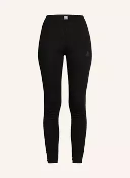 Функциональные брюки-белье active warm eco odlo, черный