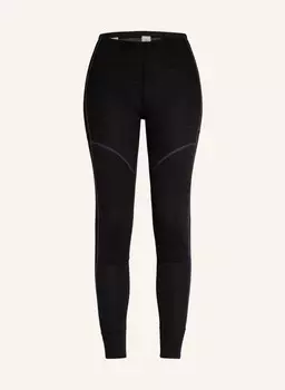 Функциональные брюки-белье active x-warm eco odlo, черный