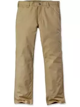 Функциональные брюки CARHARTT , коричневый