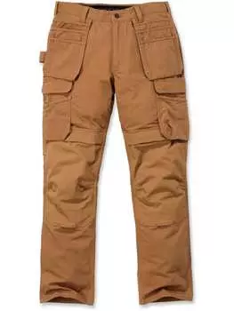 Функциональные брюки CARHARTT , коричневый