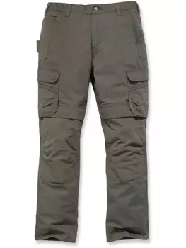 Функциональные брюки CARHARTT , зеленый