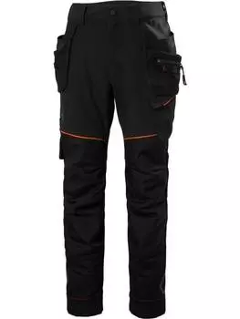 Функциональные брюки Chelsea Evo Brz Cons Pant Helly Hansen, черный