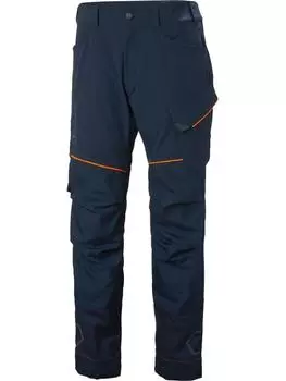 Функциональные брюки Chelsea Evo Brz Work Pant Helly Hansen, синий