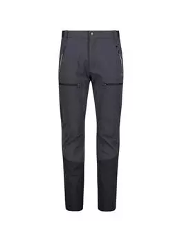 Функциональные брюки cmp, антрацит