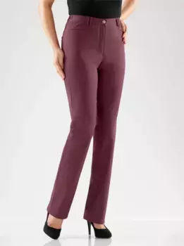 Функциональные брюки Cosma, бордовый