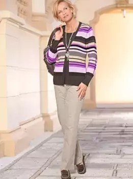 Функциональные брюки Cosma, цвет Stein