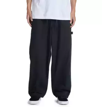 Функциональные брюки DC Shoes "Тренч", черный