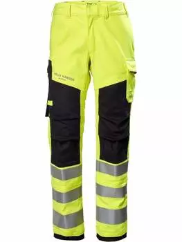 Функциональные брюки Fyre Work Pant Cl 2 Helly Hansen, желтый