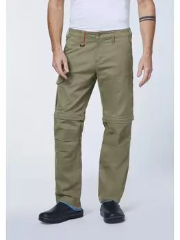 Функциональные брюки Gardena, зеленый