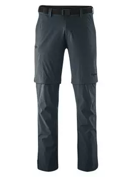 Функциональные брюки Gonso, антрацит