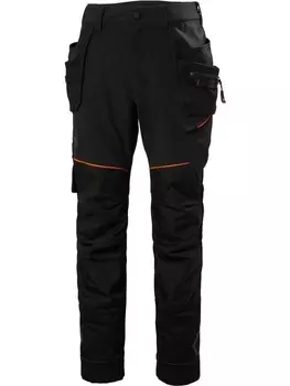 Функциональные брюки Helly Hansen Arbeitshose, черный