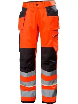 Функциональные брюки Helly Hansen Arbeitshose, красный