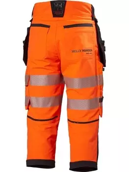 Функциональные брюки Helly Hansen Arbeitshose, оранжевый