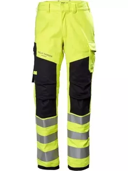 Функциональные брюки Helly Hansen Arbeitshose, желтый