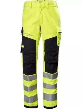 Функциональные брюки Helly Hansen Arbeitshose, желтый