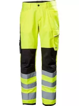 Функциональные брюки Helly Hansen Arbeitshose, желтый