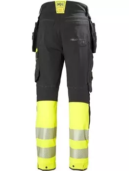 Функциональные брюки Helly Hansen Arbeitshose, желтый