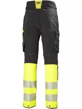 Функциональные брюки Icu Brz Cargo Pant Cl 1 Helly Hansen, желтый