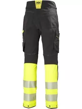 Функциональные брюки Icu Brz Cargo Pant Cl 1 Helly Hansen, желтый