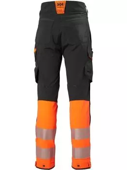 Функциональные брюки Icu Brz Cargo Pant Cl 1 Helly Hansen, оранжевый
