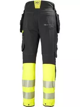 Функциональные брюки Icu Brz Cons Pant Cl 1 Helly Hansen, желтый