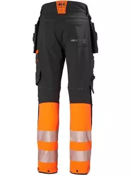 Функциональные брюки Icu Brz Cons Pant Cl 1 Helly Hansen, оранжевый
