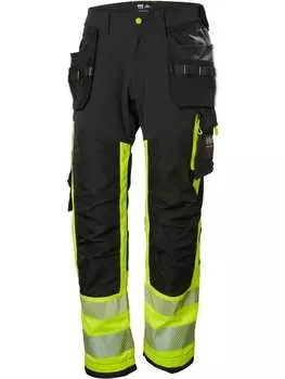 Функциональные брюки Icu Cons Pant Cl 1 Helly Hansen, желтый