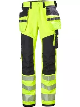 Функциональные брюки Icu Cons Pant Cl 2 Helly Hansen, желтый
