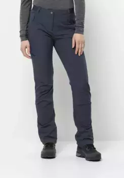 Функциональные брюки Jack Wolfskin "GEIGELSTEIN PANTS W", синий