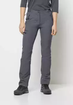 Функциональные брюки Jack Wolfskin "GEIGELSTEIN PANTS W", цвет Dolphin