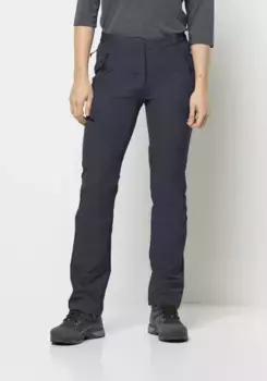Функциональные брюки Jack Wolfskin "GEIGELSTEIN PANTS W", цвет Graphite