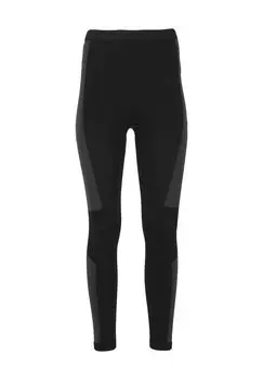 Функциональные брюки Kalmar бесшовного дизайна SOS, черный