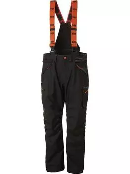 Функциональные брюки Kensington CNCT Helly Hansen, черный