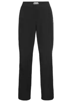 Функциональные брюки Killtec, легкий материал, черный
