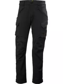 Функциональные брюки Magni Evo Cargo Pant Helly Hansen, черный