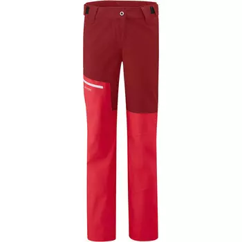 Функциональные брюки Maier Sports, цвет knigliches rot/knigliches rot/rot